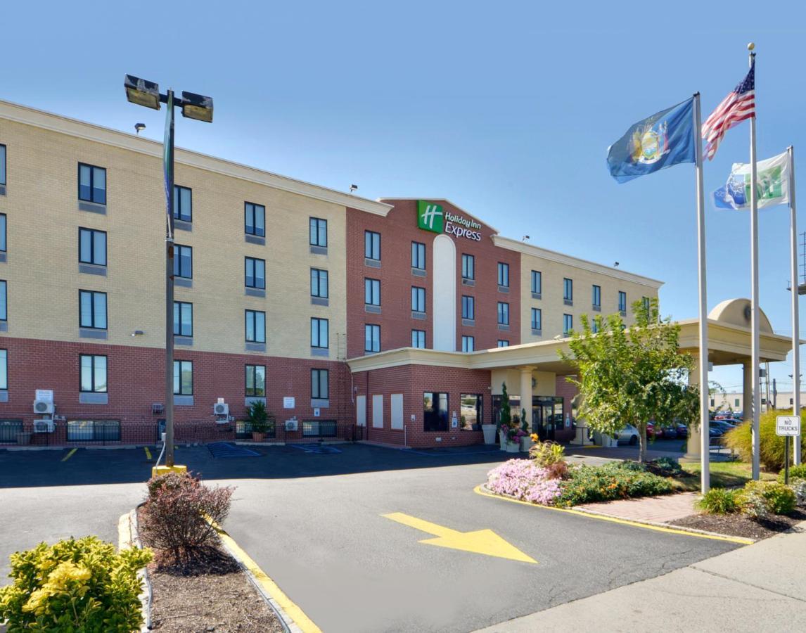 Holiday Inn Express Kennedy Airport, An Ihg Hotel New York Exterior foto