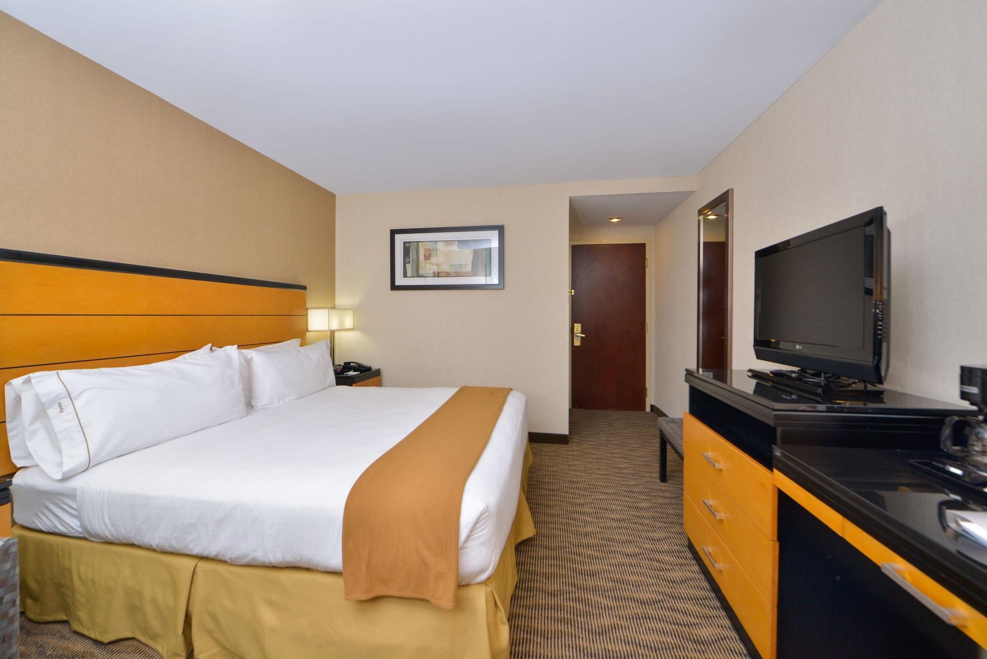 Holiday Inn Express Kennedy Airport, An Ihg Hotel New York Exterior foto