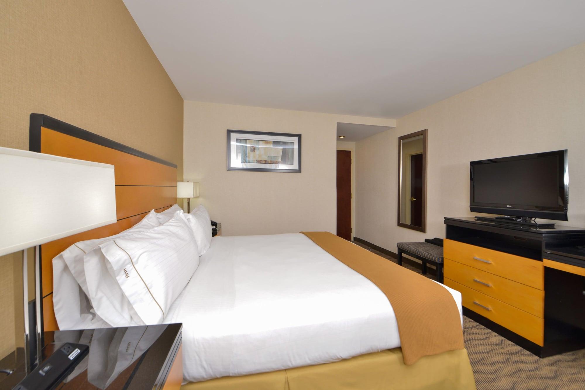 Holiday Inn Express Kennedy Airport, An Ihg Hotel New York Exterior foto