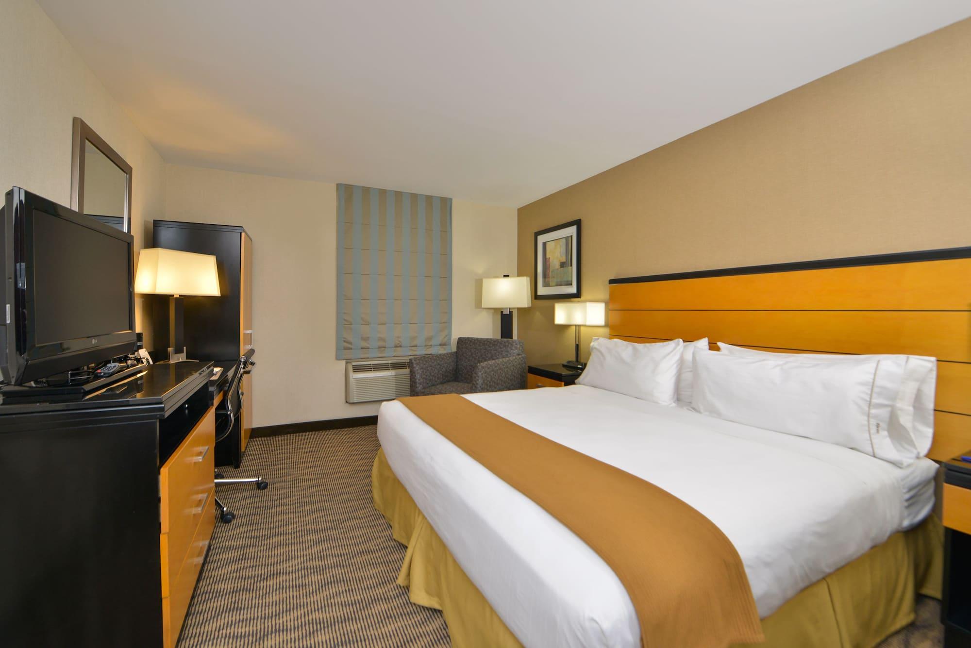 Holiday Inn Express Kennedy Airport, An Ihg Hotel New York Exterior foto