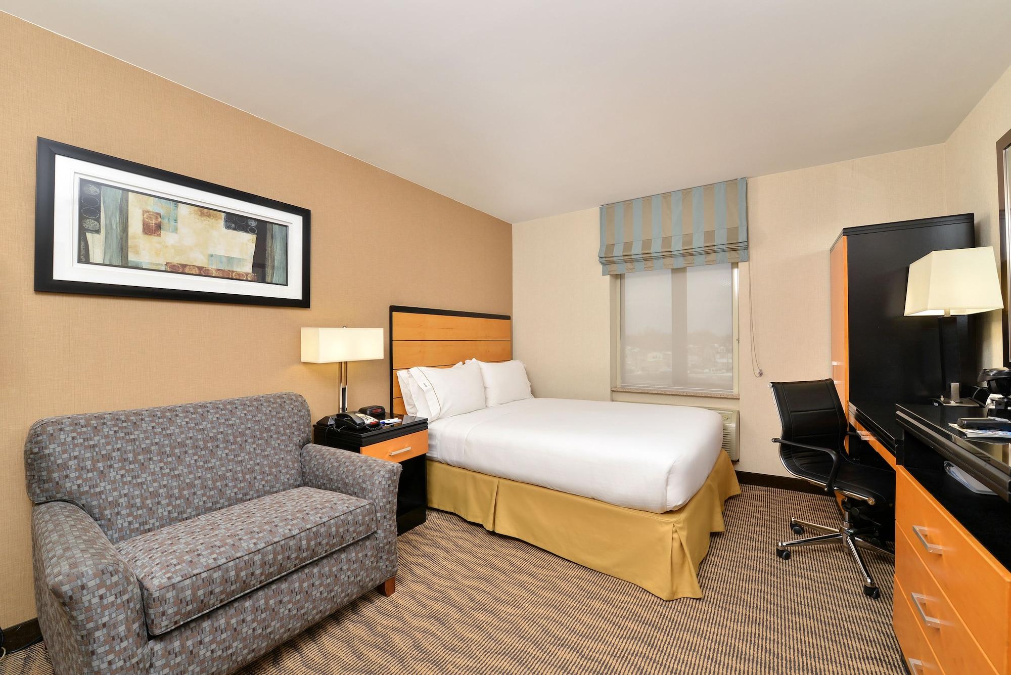 Holiday Inn Express Kennedy Airport, An Ihg Hotel New York Exterior foto
