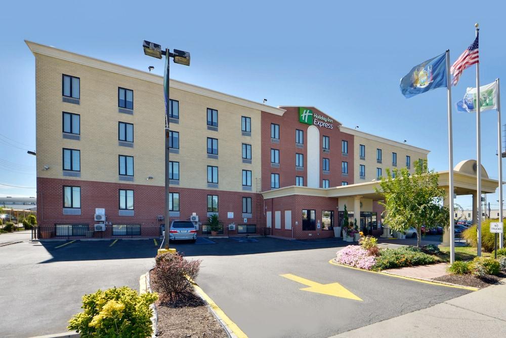 Holiday Inn Express Kennedy Airport, An Ihg Hotel New York Exterior foto