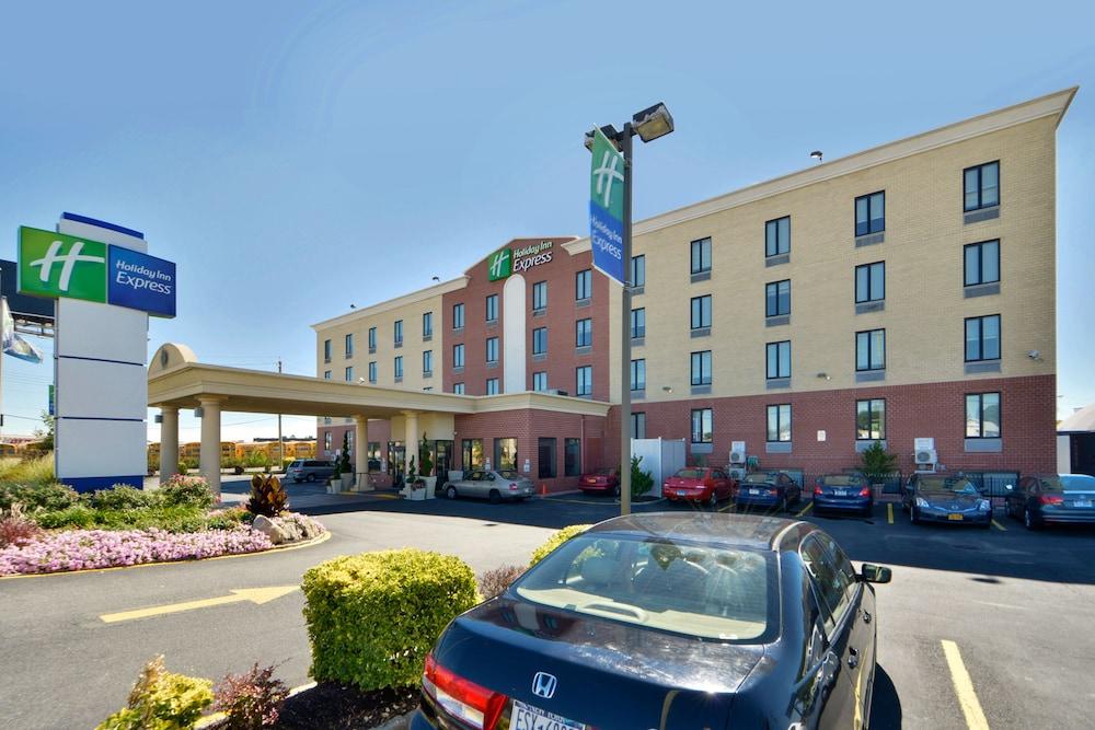 Holiday Inn Express Kennedy Airport, An Ihg Hotel New York Exterior foto
