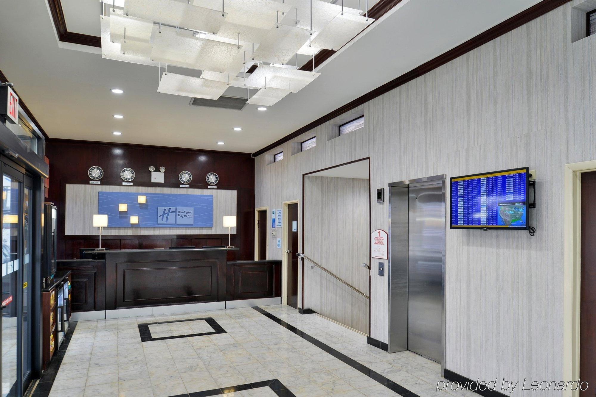 Holiday Inn Express Kennedy Airport, An Ihg Hotel New York Exterior foto