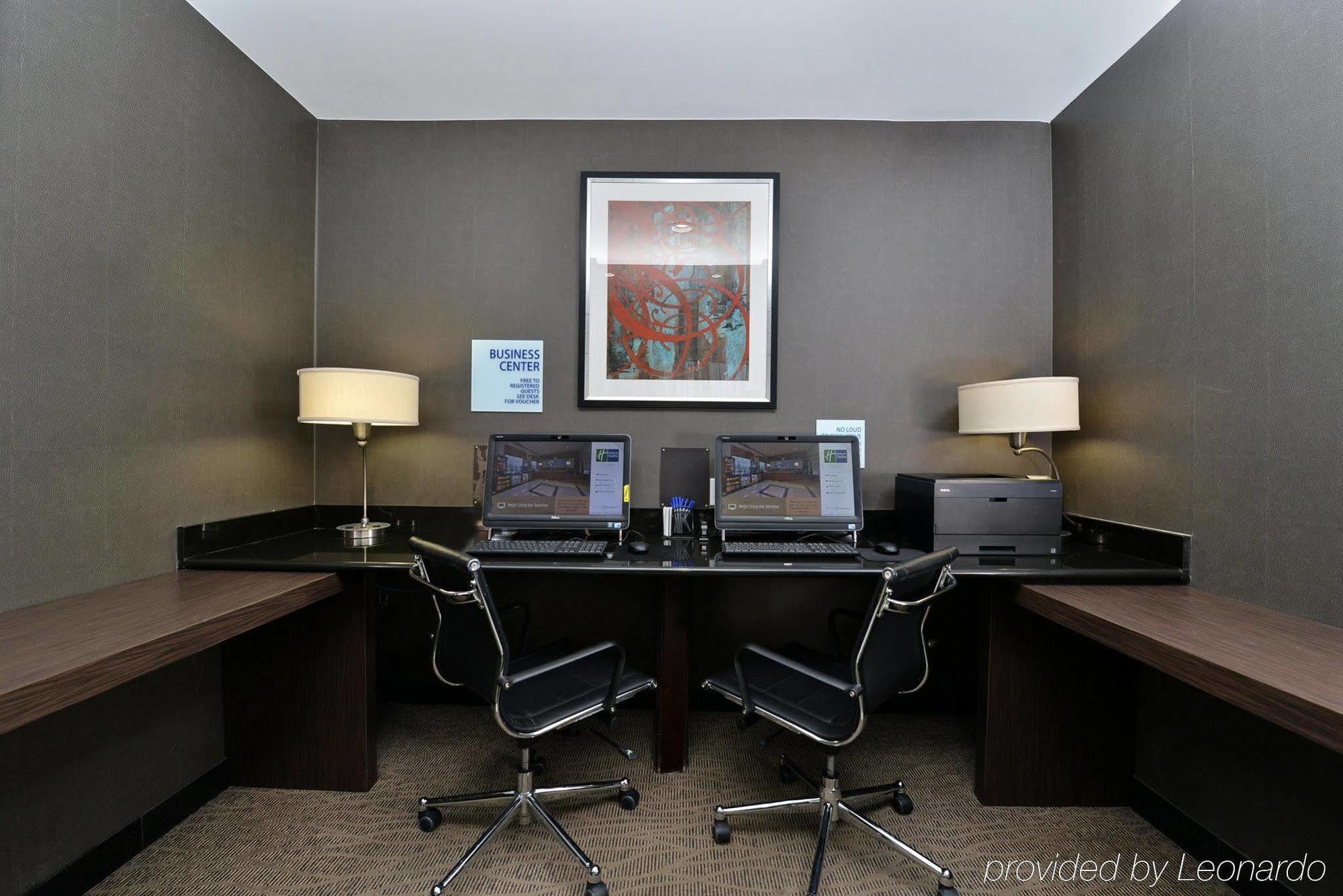 Holiday Inn Express Kennedy Airport, An Ihg Hotel New York Exterior foto