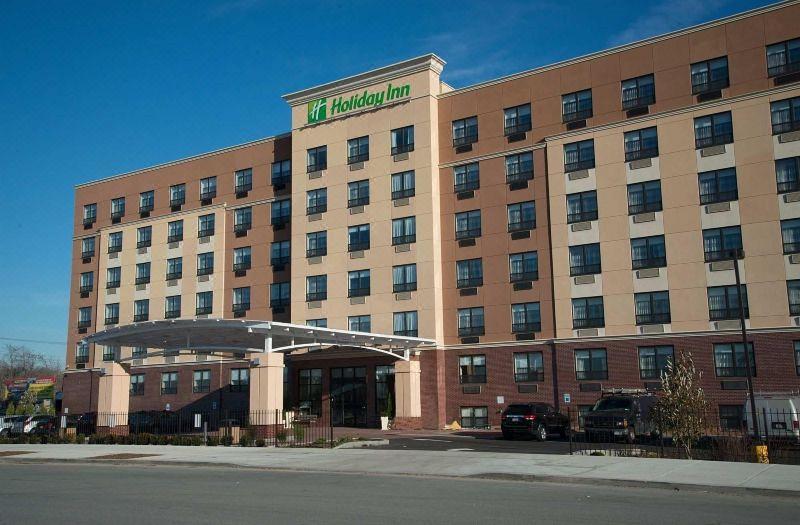 Holiday Inn Express Kennedy Airport, An Ihg Hotel New York Exterior foto